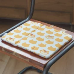 Seat Cushion Catbus Silhouette - My Neighbor Totoro