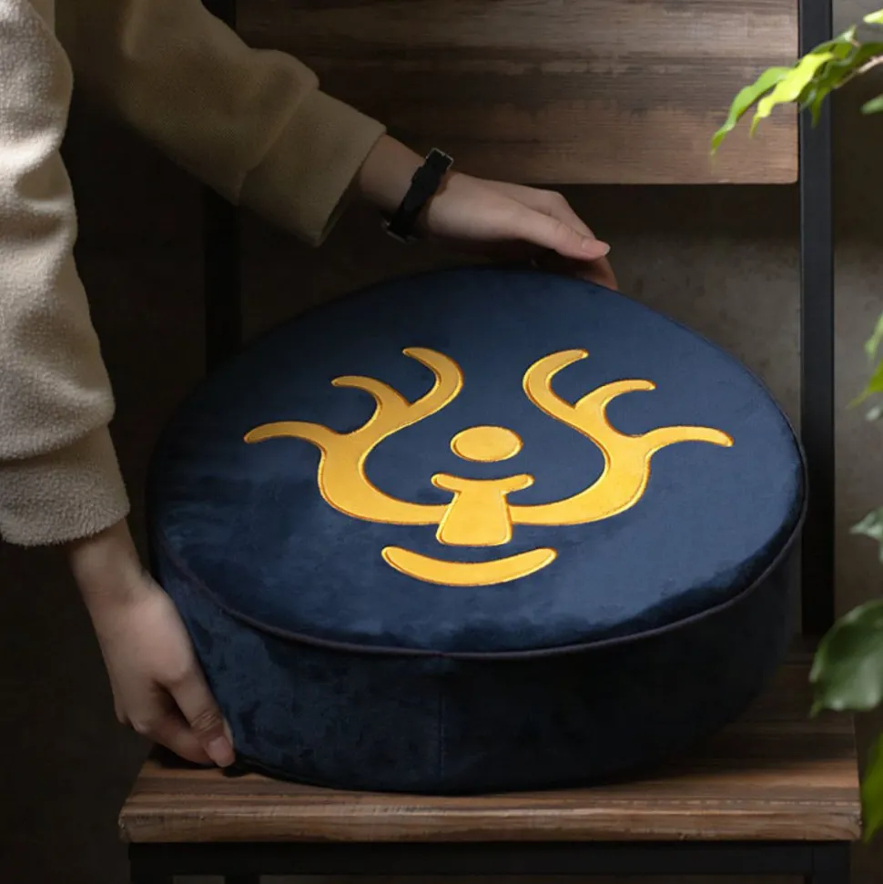 Seat Cushion Laputa Robot - Castle In The Sky