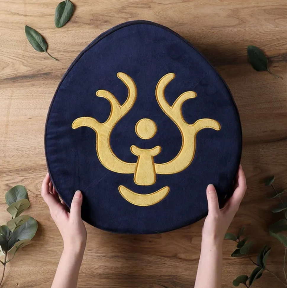 Seat Cushion Laputa Robot - Castle In The Sky