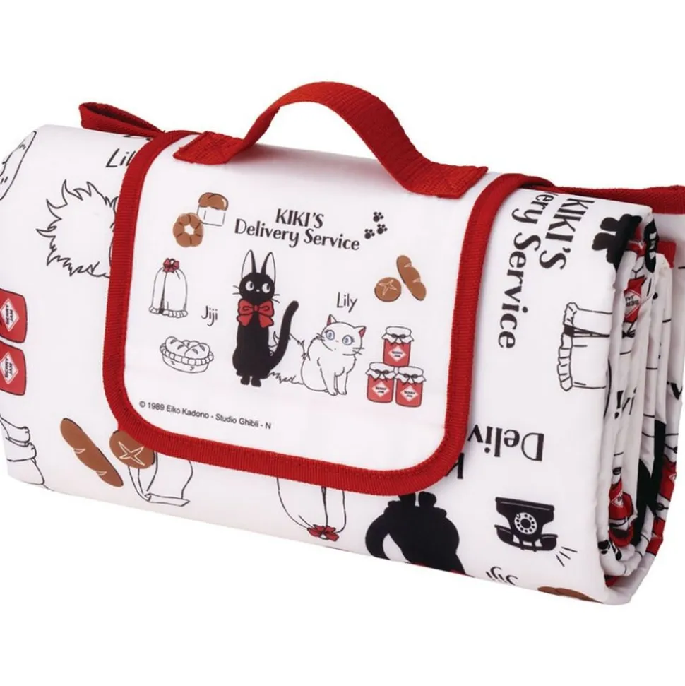 Seat Cushion Wild Flowers 141X180Cm - Kiki'S Delivery Service