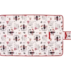 Seat Cushion Wild Flowers 141X180Cm - Kiki'S Delivery Service