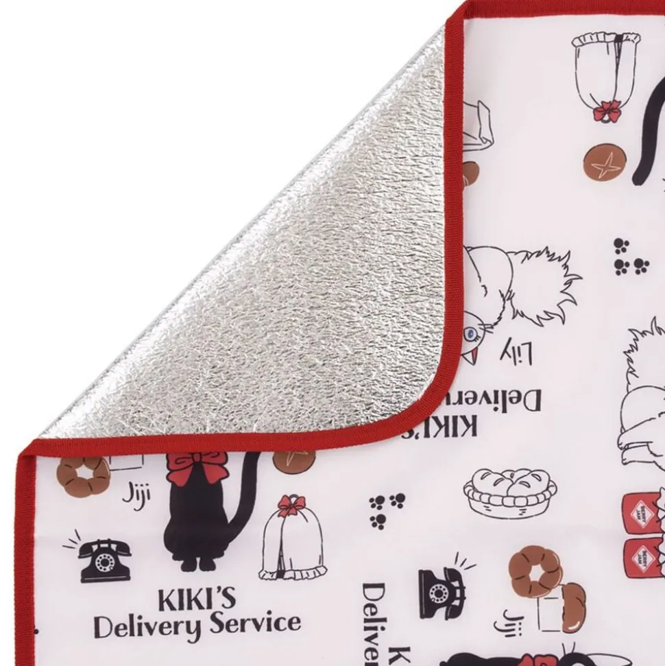 Seat Cushion Wild Flowers 141X180Cm - Kiki'S Delivery Service