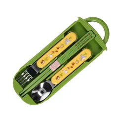 Set Chopsticks Spoon Fork Totoro & Catbus - My Neighbor Totoro