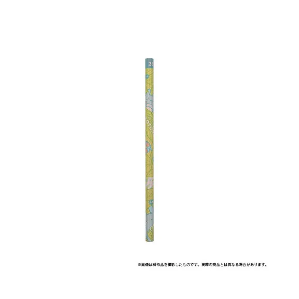 Set Of 12 2B Pencils Forest Serie - My Neighbor Totoro