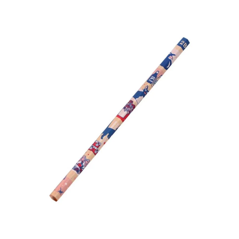 Set Of 12 2B Pencils Jiji & Kiki Shopping - Kiki'S Delivery Service