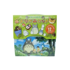 Set Origami Totoro - My Neighbor Totoro