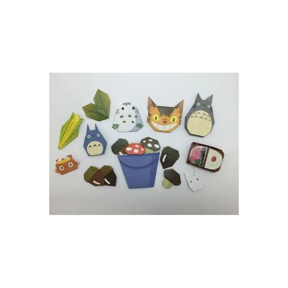 Set Origami Totoro - My Neighbor Totoro