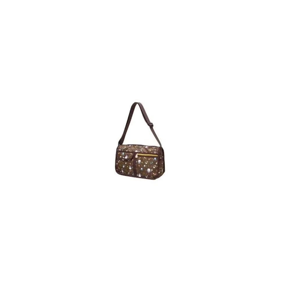 Shoulder Bag Totoro Leaves