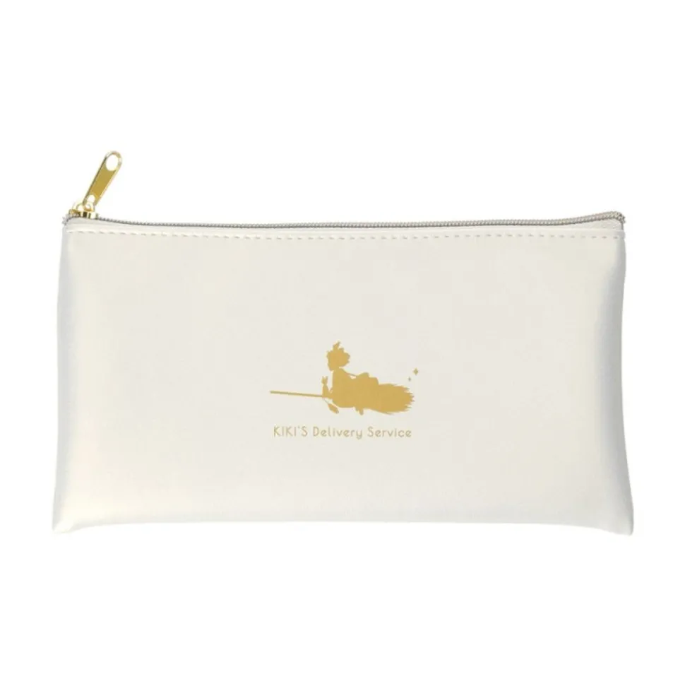 Silver Pencase Flying Kiki - Kiki'S Delivery Service