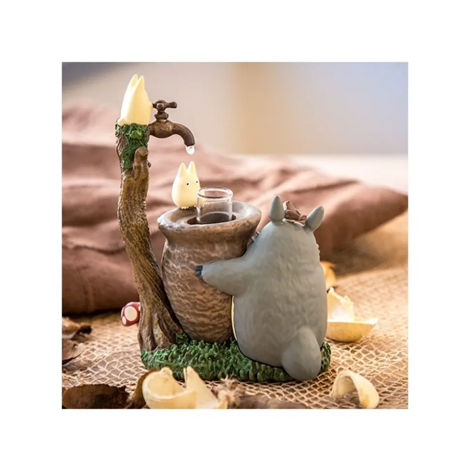 Single Vase Totoro Faucet Of Forest - My Neighbor Totoro
