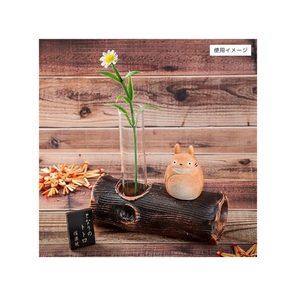 Single Vase Totoro Shigaraki -My Neighbor Totoro