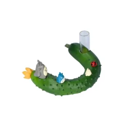 Single Vase Vegetal Cucumber - My Neighbor Totoro