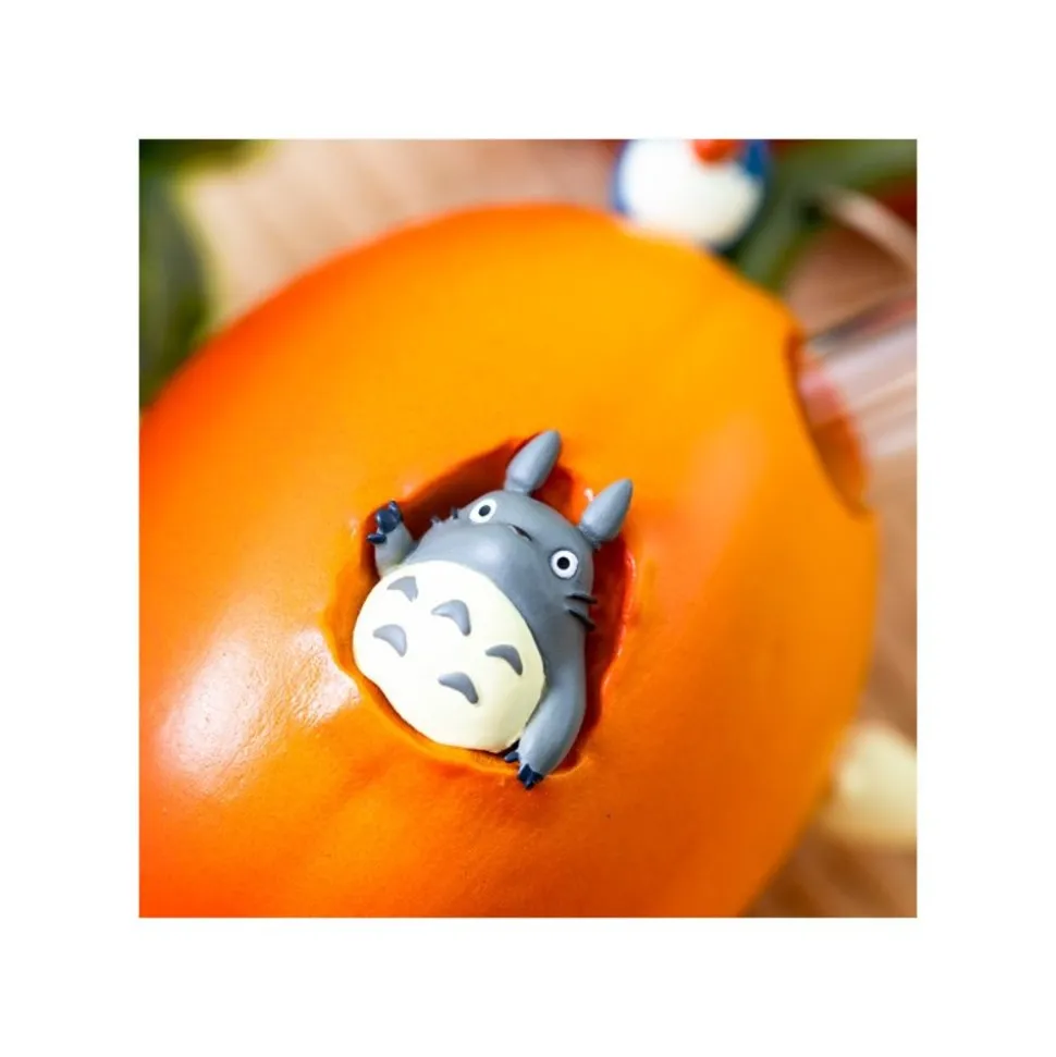 Single Vase Vegetal Khaki - My Neighbor Totoro