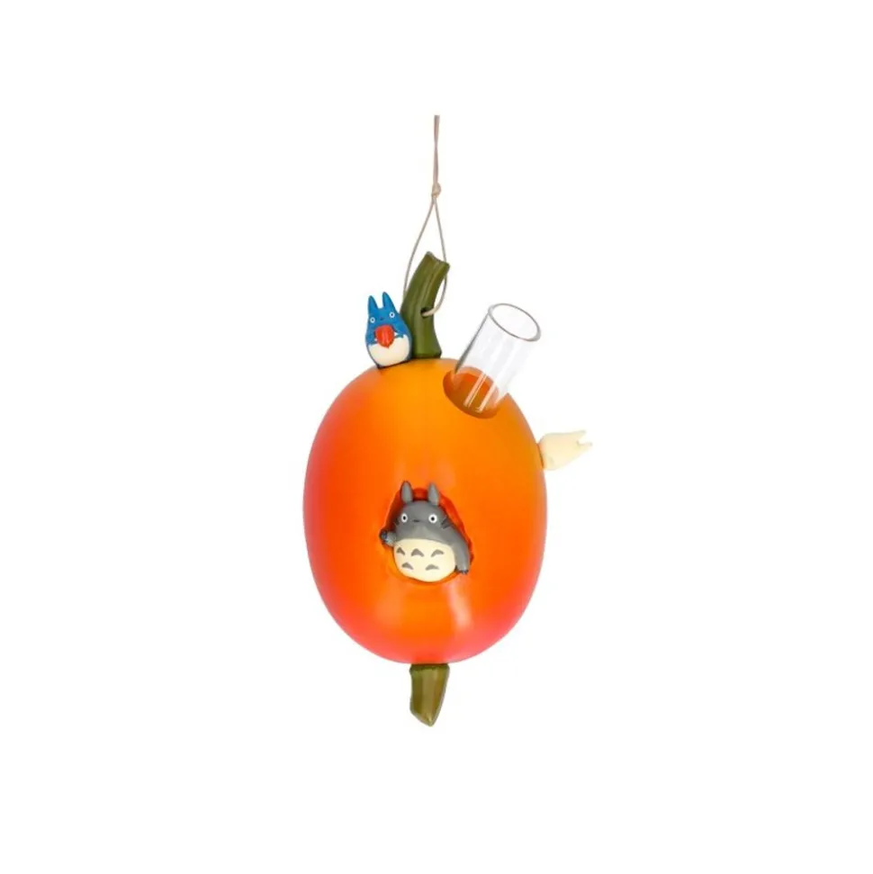 Single Vase Vegetal Khaki - My Neighbor Totoro