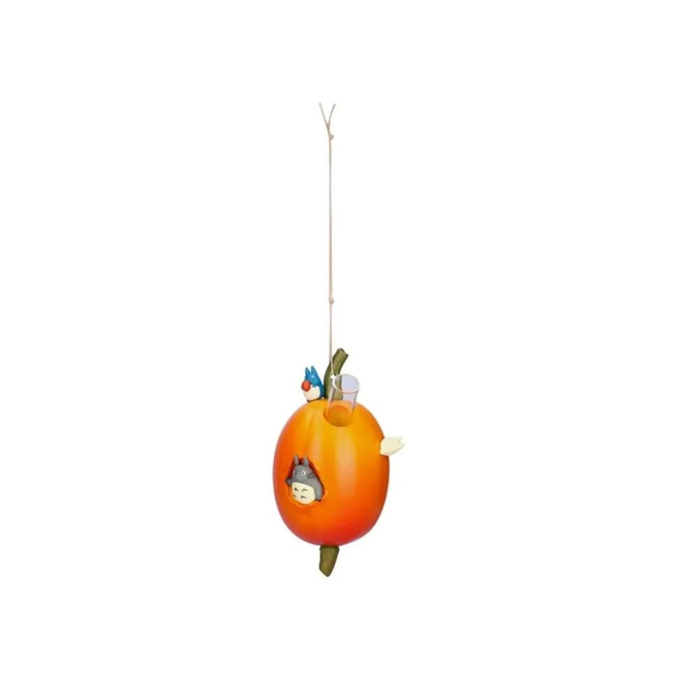 Single Vase Vegetal Khaki - My Neighbor Totoro