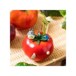 Single Vase Vegetal Tomate - My Neighbor Totoro