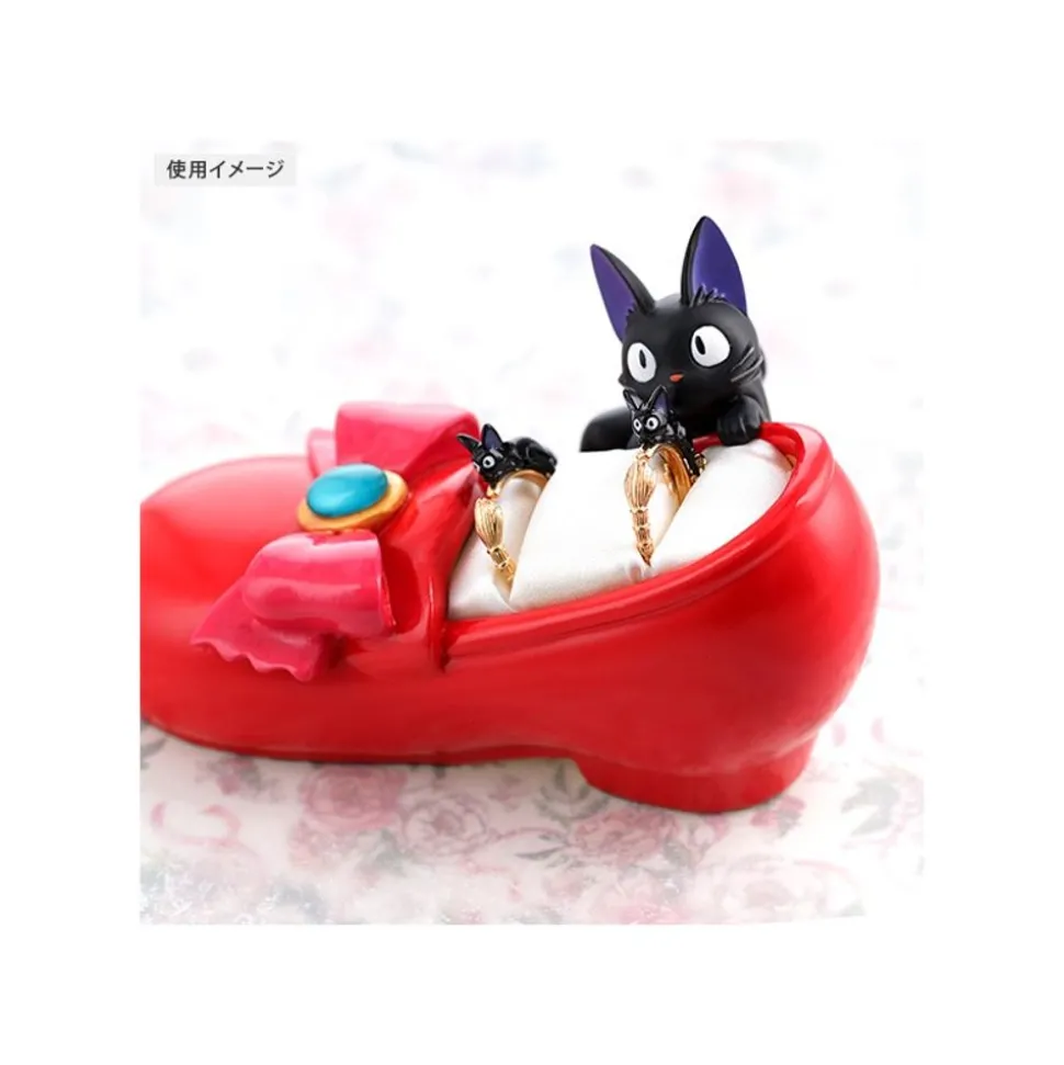 Slipper Ring Stand Kiki'S Favorite Shoe - Kiki'S Delivery Service