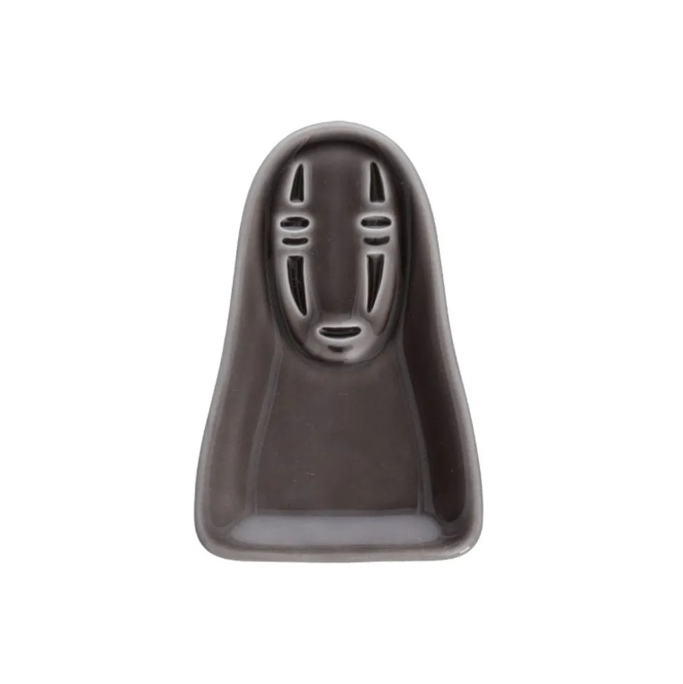 Small Dessert Plate No Face Shape - Spirited Away
