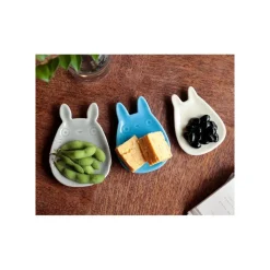 Small Dessert Plate No Face Shape - Spirited Away