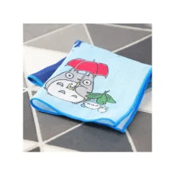 Small Handkerchief It'S Going To Rain - My Neighbour Totoro
