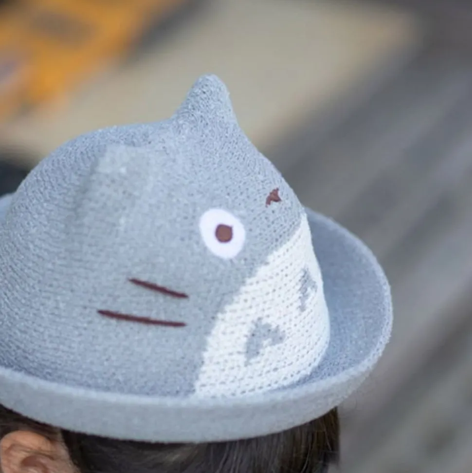 Small Hat Big Totoro - My Neighbor Totoro