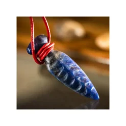 Small Jade Sword Pendant - Princess Mononoke