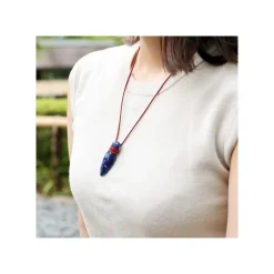 Small Jade Sword Pendant - Princess Mononoke