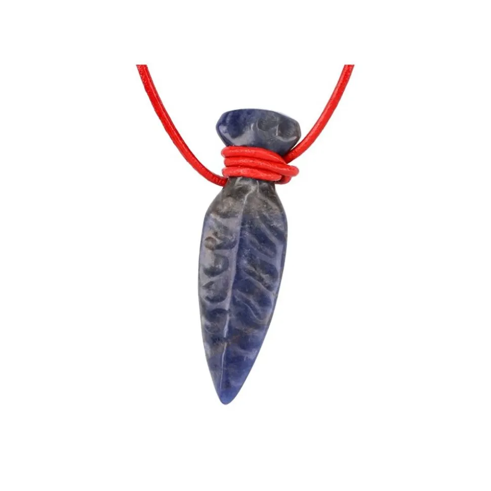 Small Jade Sword Pendant - Princess Mononoke