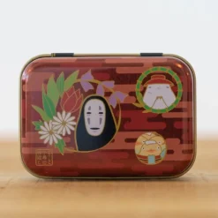Small Metal Box No Face - Sprited Away