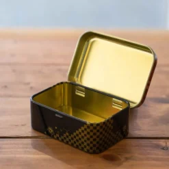 Small Metal Box No Face - Sprited Away