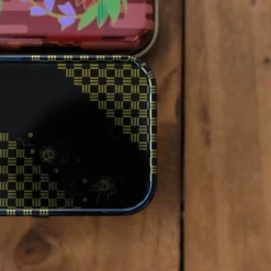 Small Metal Box No Face - Sprited Away