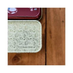 Small Metal Box Totoro Mushroom - My Neighbor Totoro
