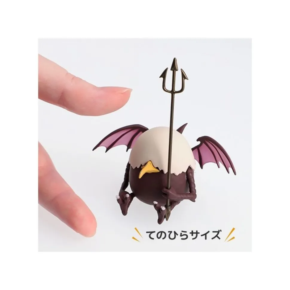 Small Monster Figurine - Earwig And The Witch