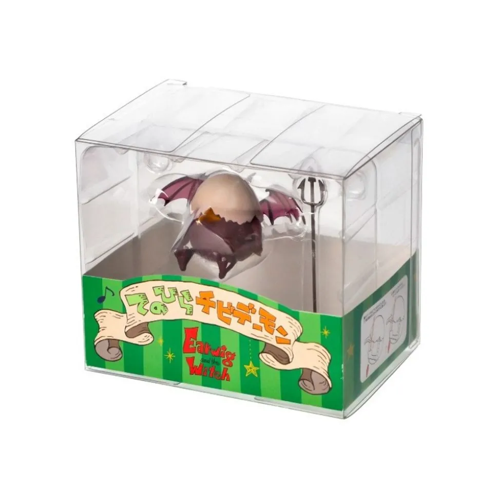 Small Monster Figurine - Earwig And The Witch