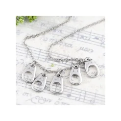 Small Totoro Series - Necklace Totoro- My Neighbor Totoro