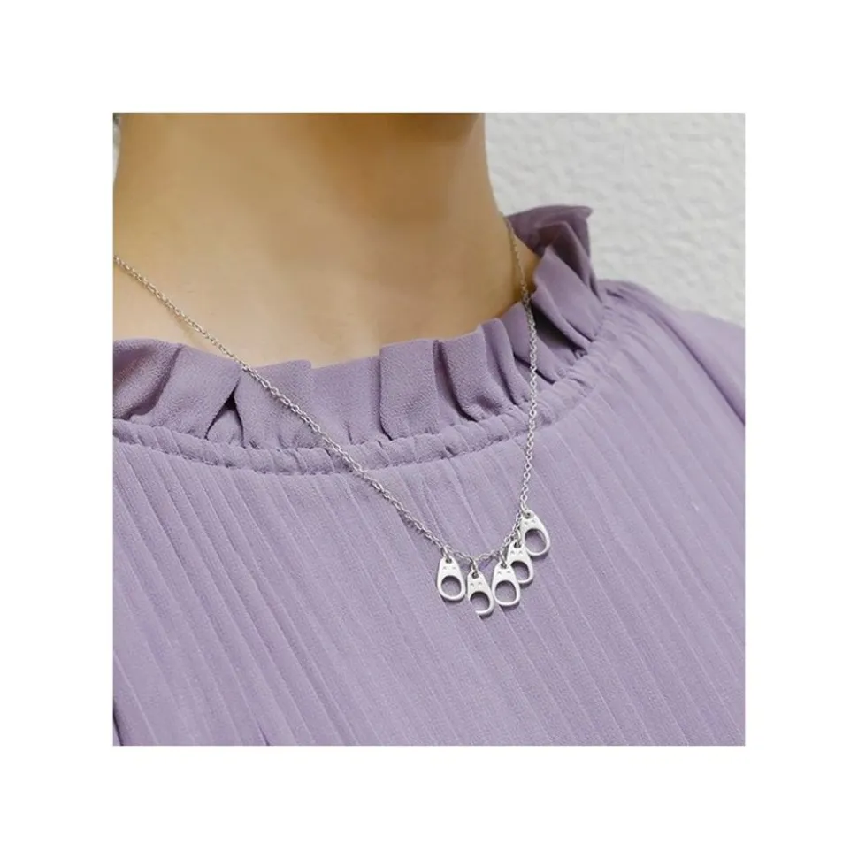 Small Totoro Series - Necklace Totoro- My Neighbor Totoro