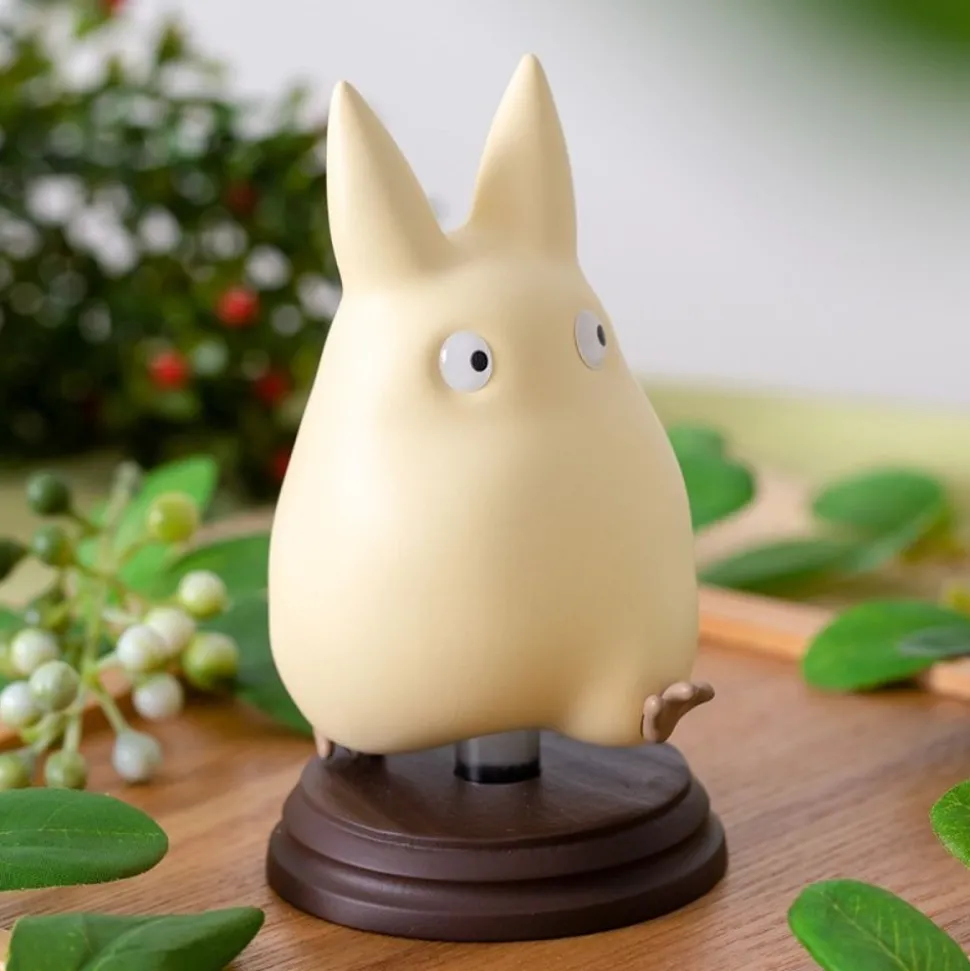 Small Totoro Walking Pocket Statue - My Neighbor Totoro