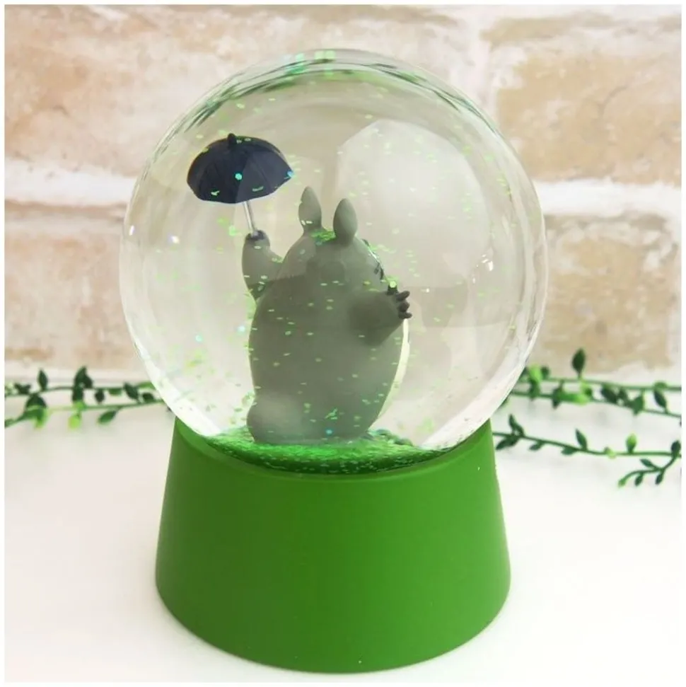 Snow Globe Totoro - My Neighbor Totoro