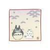 Snowman Handkerchief - My Neighbor Totoro