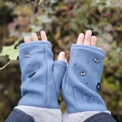 Soot Sprites Gloves - My Neighbor Totoro