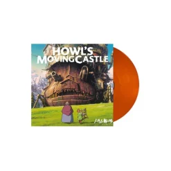Soundtrack Limited Edition Lp - Howl'S Moving Castle