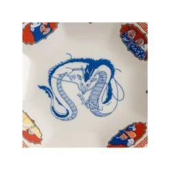 Soup Plate Haku Dragon M - Spirited Away