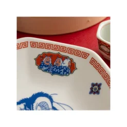 Soup Plate Haku Dragon M - Spirited Away