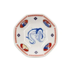 Soup Plate Haku Dragon M - Spirited Away
