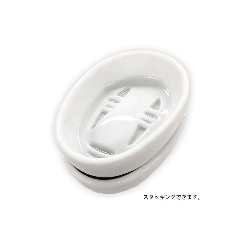 Soy Sauce Dish No Face - Spirited Away
