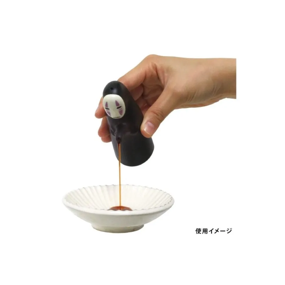 Soy Sauce Dispenser No Face - Spirited Away
