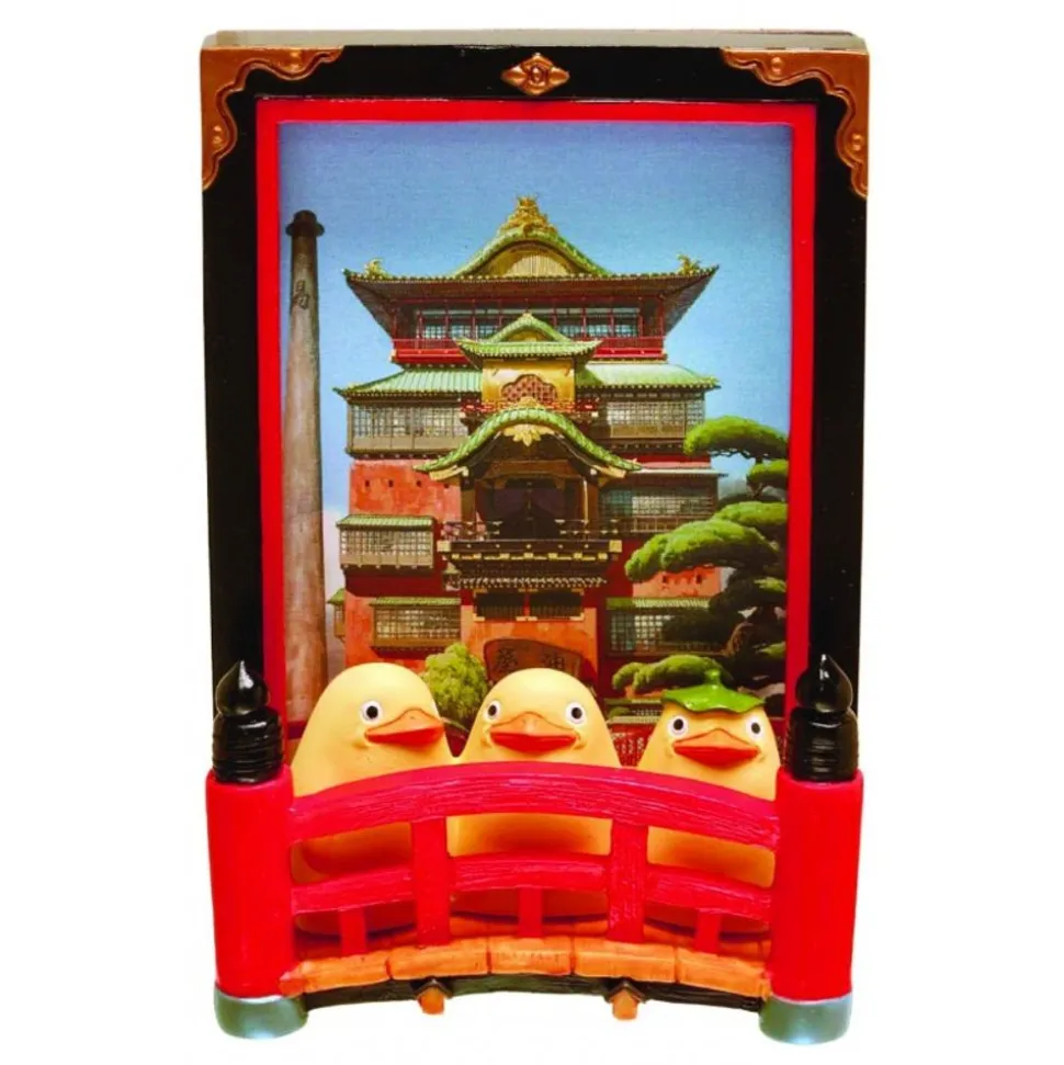 Spirited Away Photo Frame Character Ootori-Sama