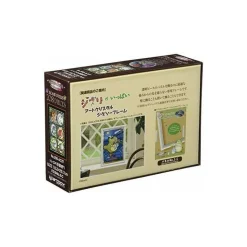 Stained Glass Puzzle 208P All Seasons - My Neighbor Totoro