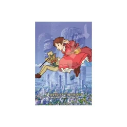 Stained Glass Puzzle 126P Baron - Whisper Of The Heart