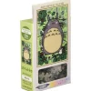 Stained Glass Puzzle 126P Big Totoro - My Neighbor Totoro